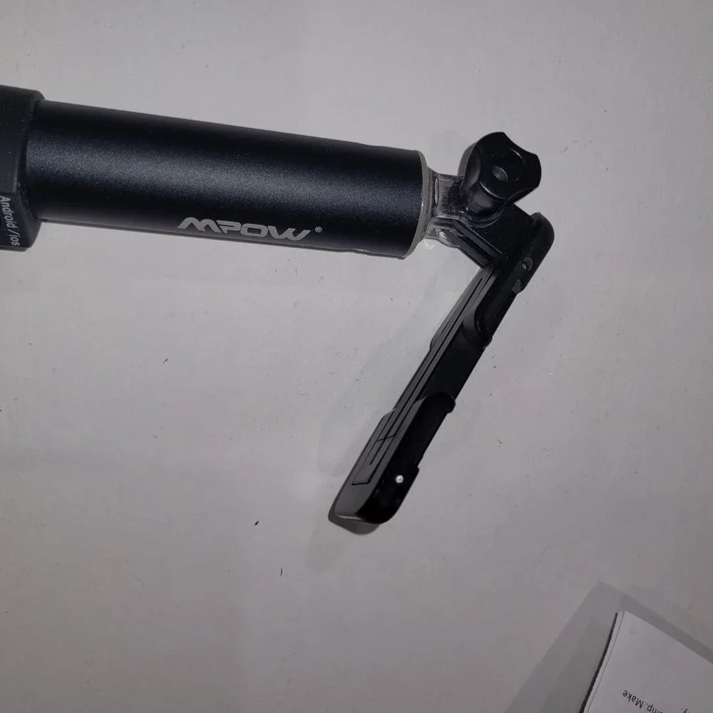 Mpow iSnapPro Bluetooth Selfie Stick NIB